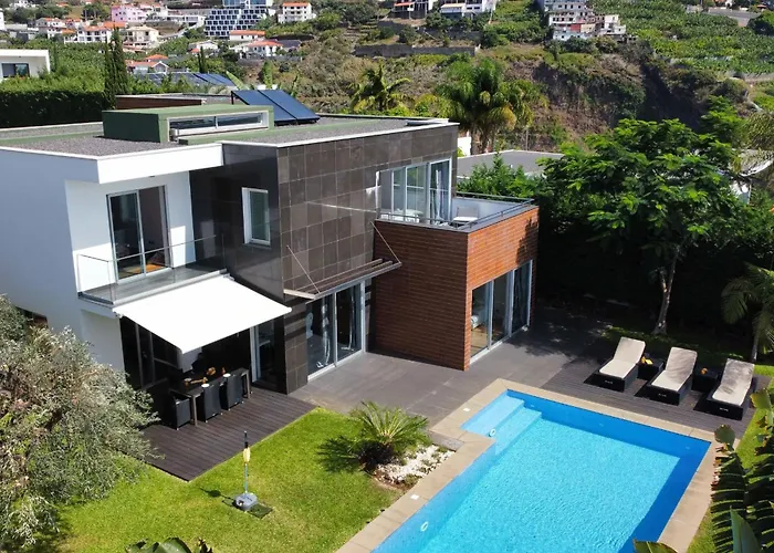 Villa Ravenala - By Lovelystay