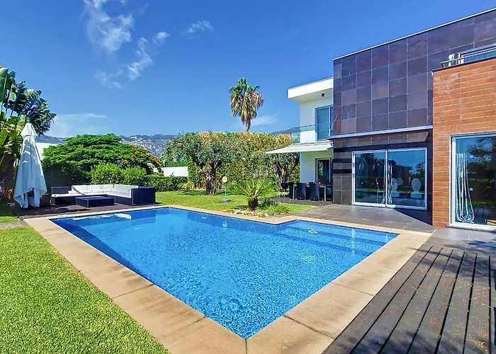 Villa Ravenala - By Lovelystay