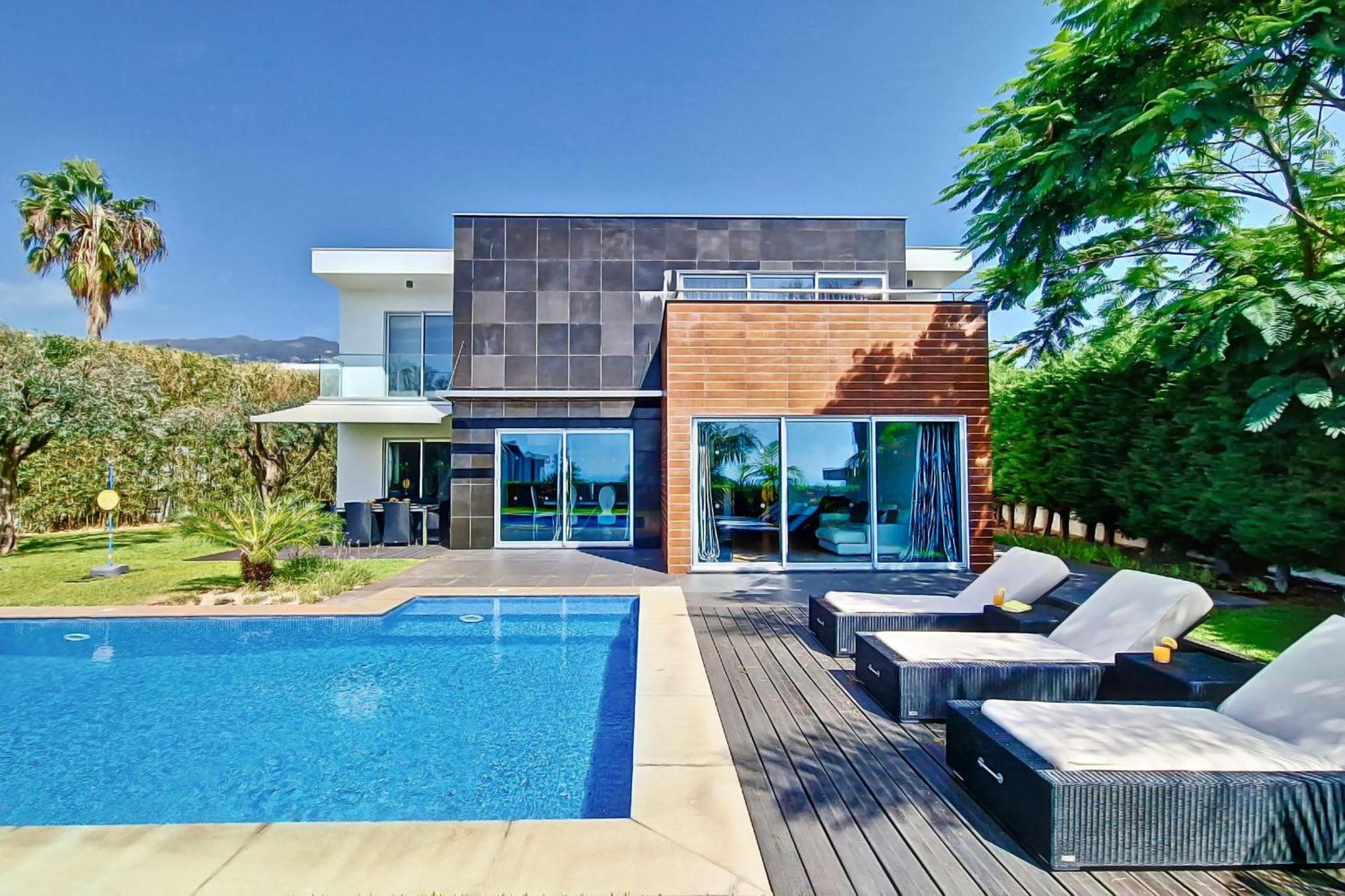 Villa Ravenala - By Lovelystay *